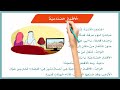 الاقمار الصناعية ثالث ابتدائي لغتي نص الاقمار الصناعية الصف الثالث الابتدائي ف2 المنهج السعودي لغتي