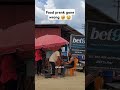 Food prank gone wrong 🤣 #comedy #viralvideo #prank #funny #short #fyp #foryou
