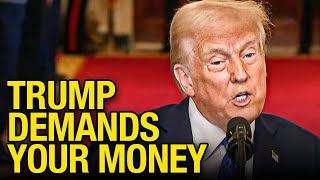 Trump Says He Gets Final Say On Whether He Can Steal $230 Million From Taxpayers