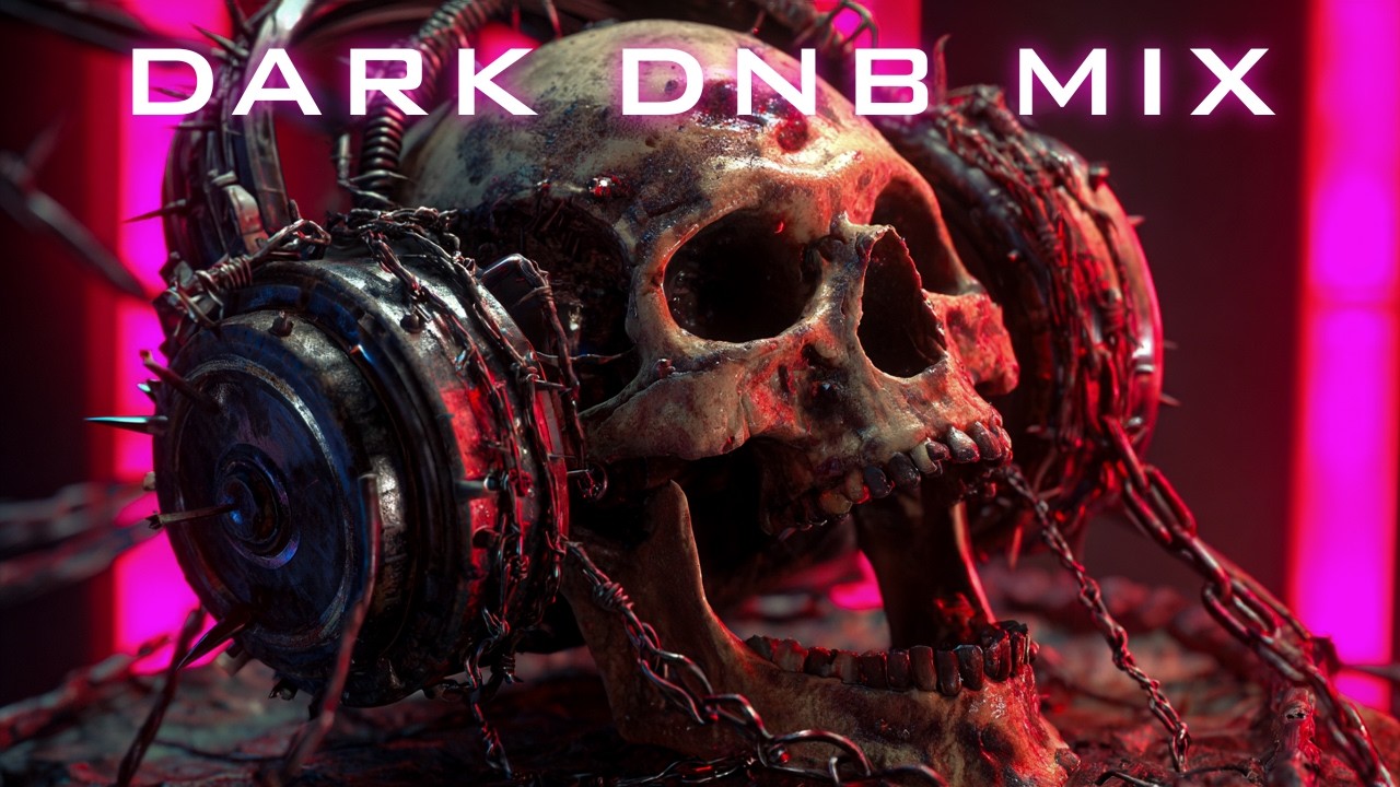 Dark Drum and Bass Session 2026 | Dark DNB Mix