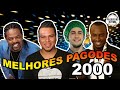 OS MELHORES PAGODES ANOS 2000