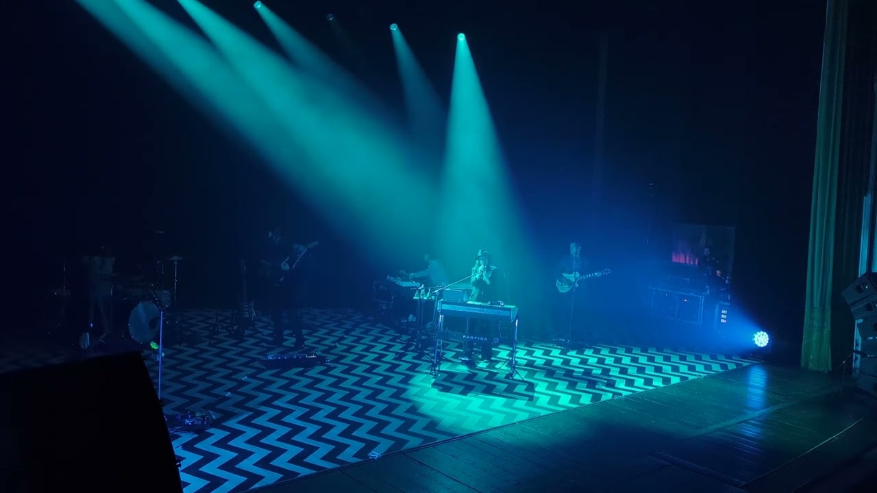 Baustelle / Nessuno - live a Cesena 2024