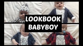 Lookbook babyboy automne #2