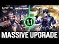 This Update is a GAME CHANGER! 😱 NTE 1.1 UPDATE Breakdown (Hindi)