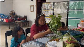 Blanja Nggo Persiapan Menyambut Sriwikutil Bukber ben Melu Maem Beras Anyar