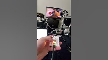 Testing Trinket M0 IR Blaster