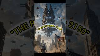 THE RETURN (2150) | Humanity's Last Hope|Cinematic Sci-Fi Short. #shorts #viral #trending #ytshorts