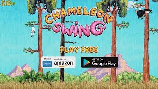Chameleon Swing - Tree Update screenshot 5
