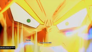 DRAGON BALL Z: KAKAROT Babidi Defeated! Trunks, Can He Get A Break? DLc