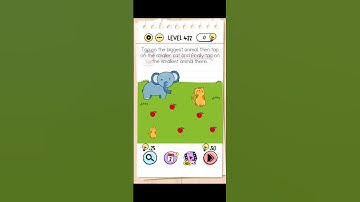 Brain Test Level 422