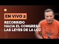 Nuevo “Vivo” hacia el 2do Congreso Mundial de la E.D.I.P.O.: Las Leyes de La Luz en La Vida Humana!