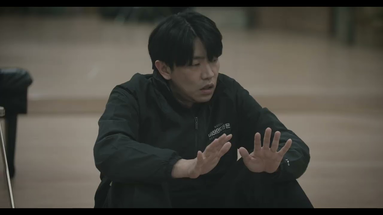 [2025 비하인드 더 문] 연습실 스케치 🧑‍🚀 고상호