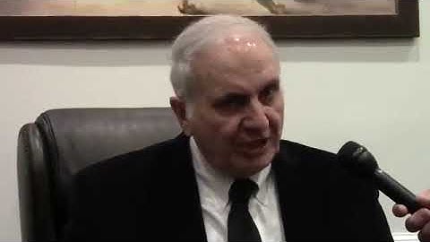 Pastor Charles Lawson - Personal View of Eternal Security (Once Saved Always Saved)