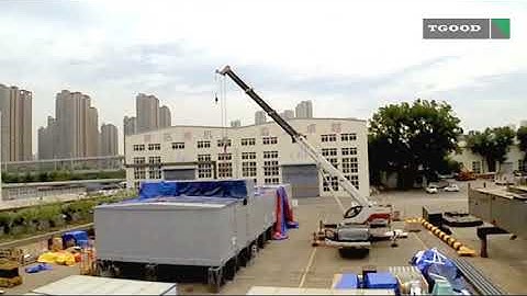 Prefabricated Substation