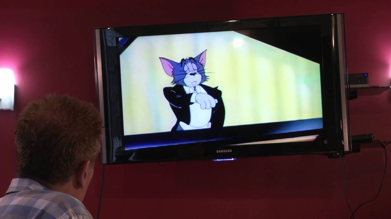 “Cat Concerto” Player System Demo – PianoDisc & iPad