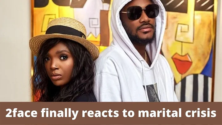 2face finally breaks silence on crisis rocking marriage with Annie Idibia