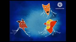 Pablo The Little Red Fox Intro Keltonese,Yle Tv2