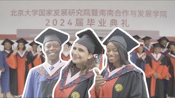 PKU International graduates reflect on China