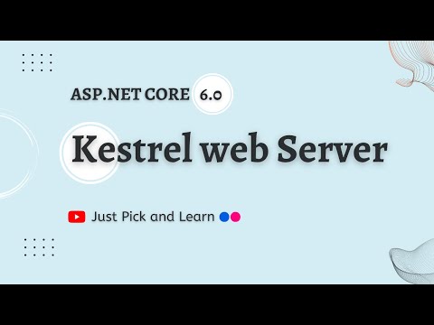 Video: Apa itu inti Kestrel in.NET?