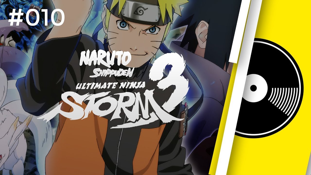 naruto ultimate ninja storm 3 dublado｜Αναζήτηση στο TikTok