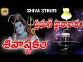 Prabhum Prananatham Vibhum Vishwanatham | Shiva ashtakam | Shiva Stuti Telugu | Shiva Stotram