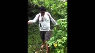 Padulonh ug Baractan Falls part 1