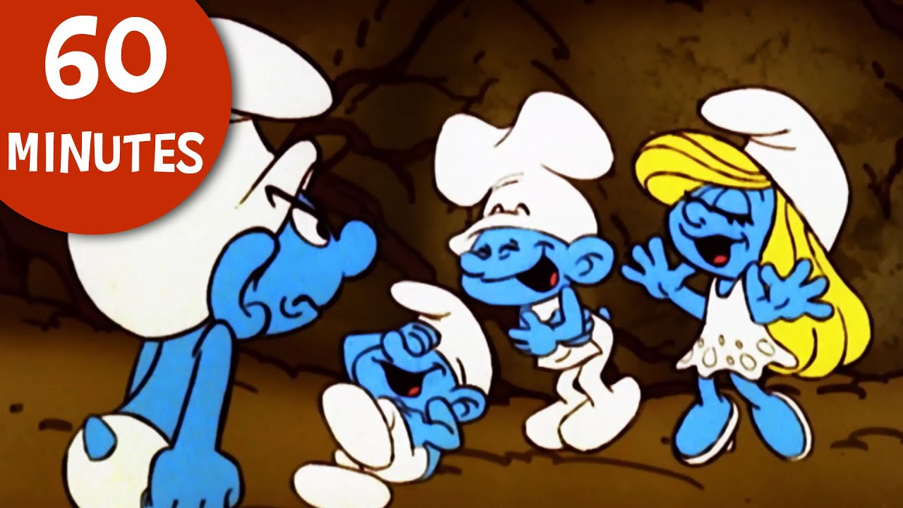 Les Farces Plus Drôles ! 😂😂🤣 • Épisodes complets • Les Schtroumpfs