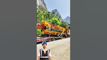 #fcnfm Mobile Crushers for Simplified Maintenance and Reduced Downtime in Mining and Quarrying