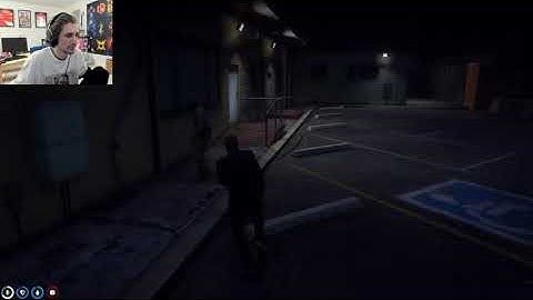 XQC Escapes Jail Cell and Kills Andrews | GTA 5 RP NoPixel 3.0