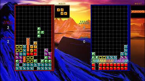 [Tetris: OE X POC/NullpoMino] CPU Versus #26 (FT5) (Nintendo GBC Ruleset)