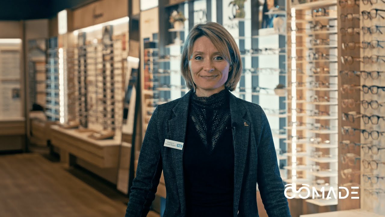 #3 - Avis d'une Opticienne utilisant la Solution OOmade