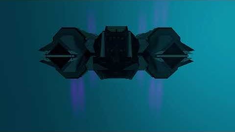 Starbase Ship : Huginn SMC Escort