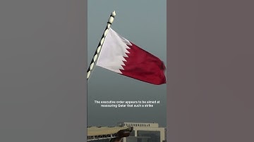 Trump pledges to take military action if Qatar is attacked