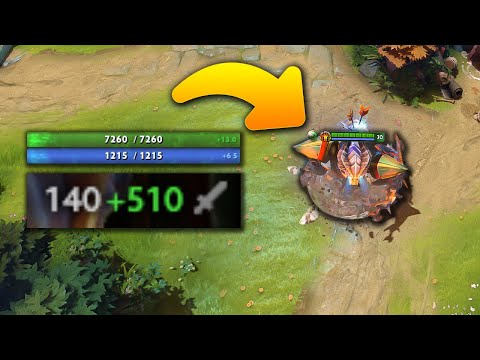 RAID BOSS Clinkz DEATH PACT 7.29 TIPS, TRICKS and BUGS Dota 2