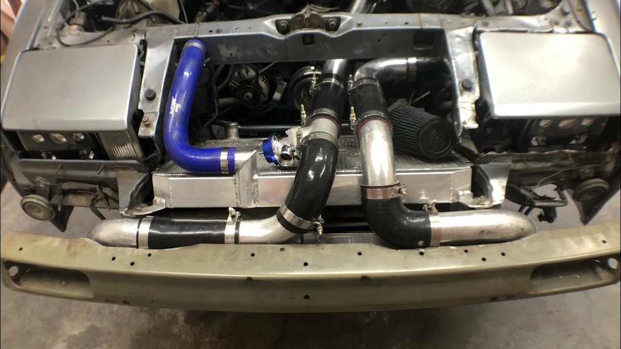 Z31 Ep 23 Intercooler YouTube