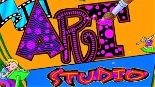 Crayola Art Studio 2 (1995) screenshot 5