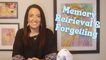 Memory Retrieval & Forgetting