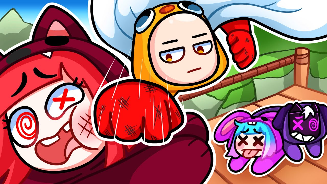 Desbloqueei um SUPER SOCO no Party Animals | Turma da Batatinha