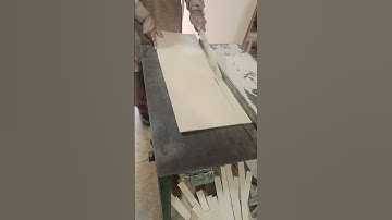 📏 Precise Cuts Every Time – Table Saw Setup Guide #TableSawSetup #WoodworkingTools #diy #shorts