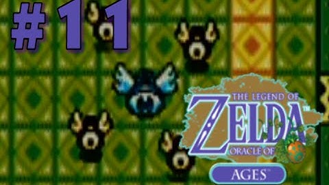The Legend of Zelda: Oracle of Ages - Episode 11:  What an Eyesoar