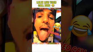 Lolzz live video call zgod 😂 @LoLzZzGaming #funnymoments #jonathannewteam #lolzzislive #shorts