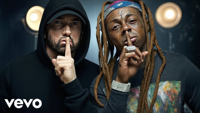 Eminem & Lil Wayne - Hush Hush (Music Video) [2025] - YouTube