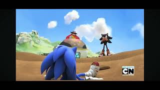 Sonic Vs Shadow Sonic Boom Türkçe Komik Montajpart 2Si Shortsda