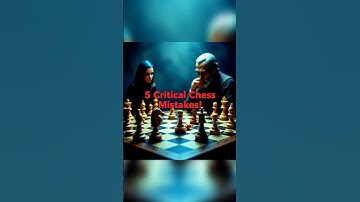 ⚠️ STOP🚫 DOING THIS MISTAKES❌ | ☠️THIS IS WHY YOU LOSE🧠 #yt #chess #games #viral #views #shorts