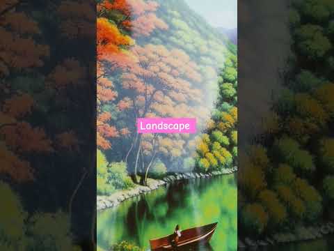 #landscape