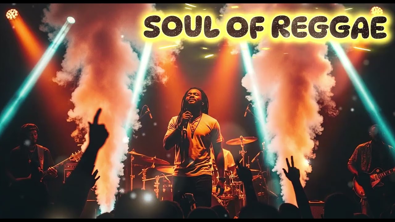 Authentic Jamaican Roots Sound – Tropical Soul Fire (Official Release)