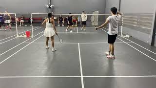 2026 Jan 31 - Vi Hào Vs Oanh Na