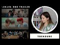 Capture de la vidéo Treasure - '직진 (Jikjin)' Documentary Trailer Reaction
