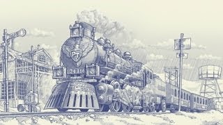 Paper Train Reloaded Android GamePlay Trailer (HD) [Game For Kids] screenshot 2