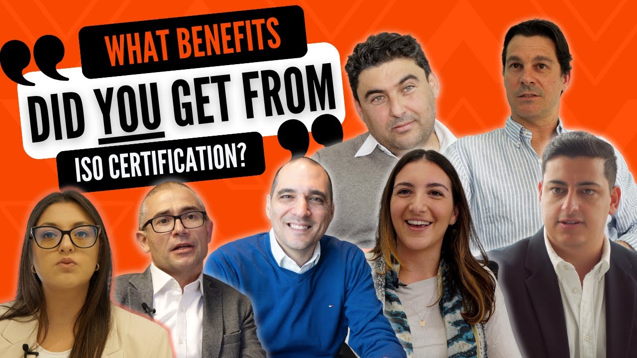 What are the benefits of ISO Certification? STEP clients give answers | STEP Enterprises Ltd